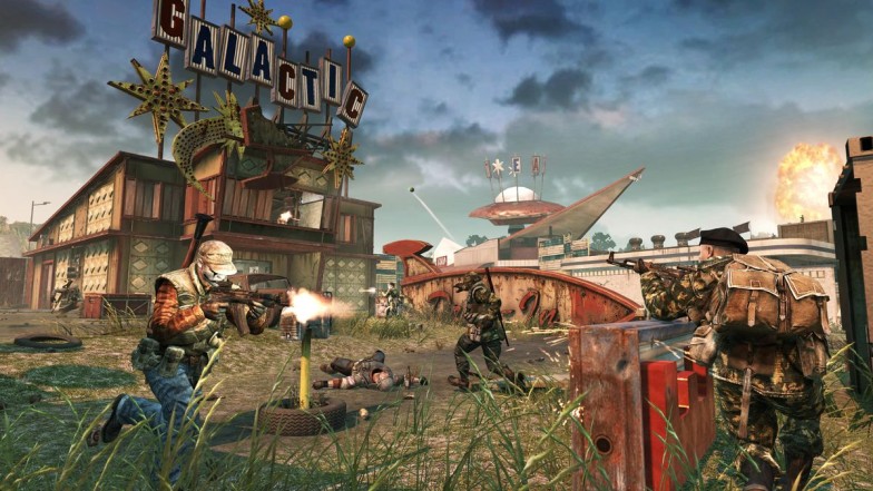 Map Screenshots