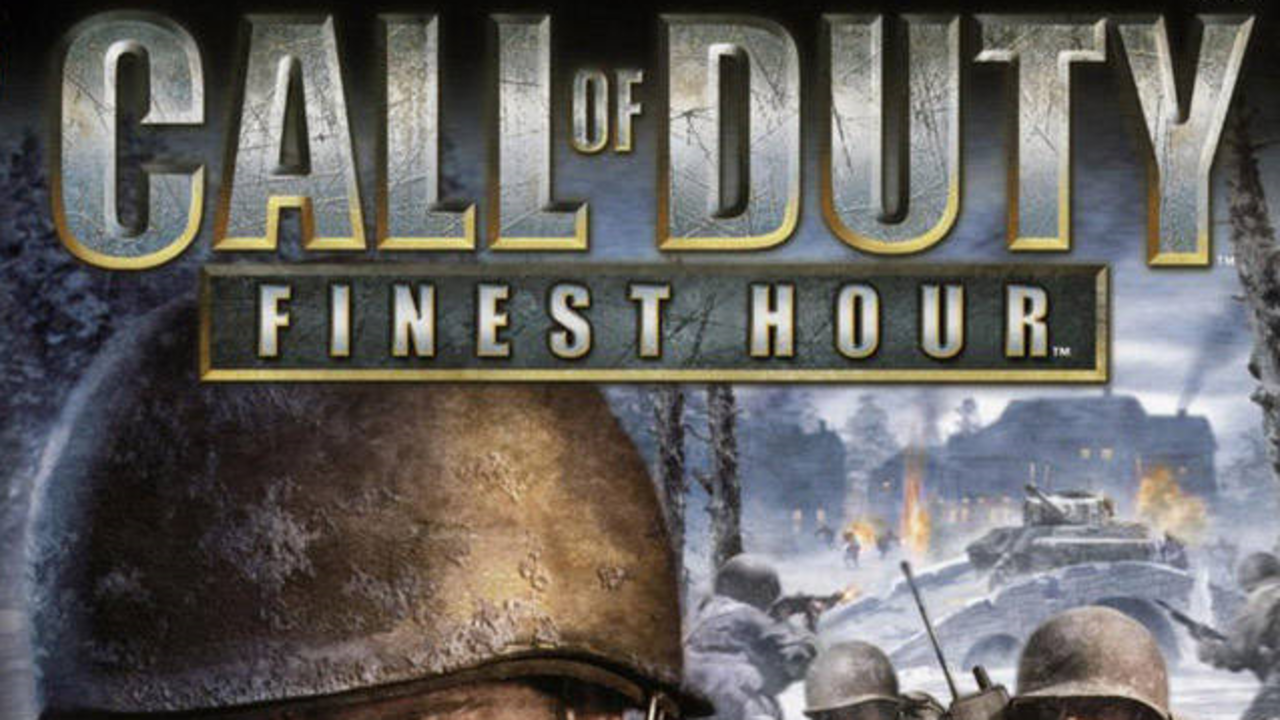 Call of Duty: Finest Hour