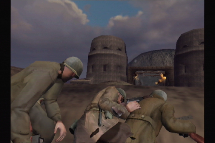 PS2 Screenshots