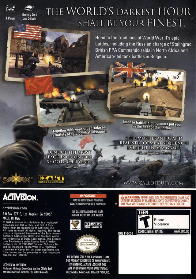 Box Art