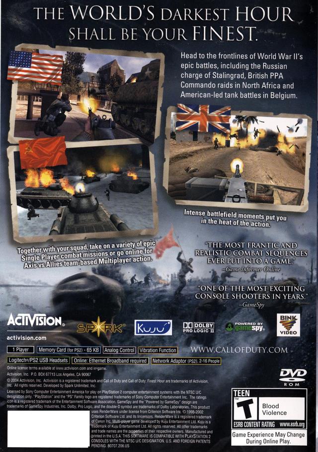 Box Art