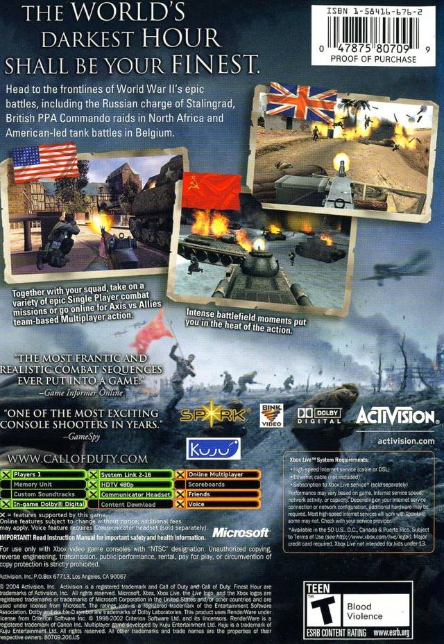 Box Art