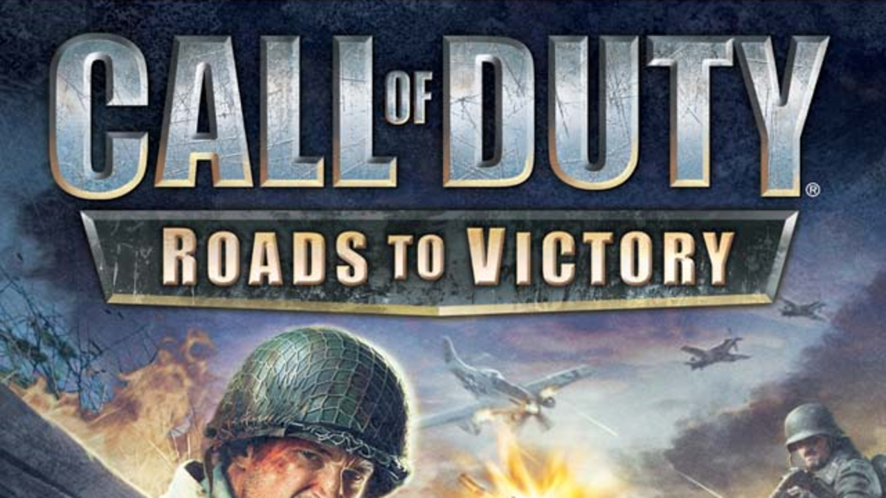 Call of Duty: Roads to Victory