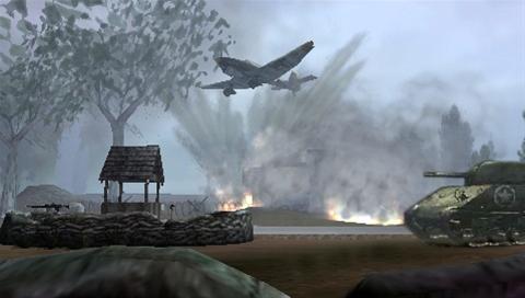 PSP Screenshots