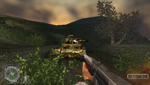 PSP Screenshots
