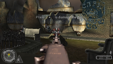 PSP Screenshots