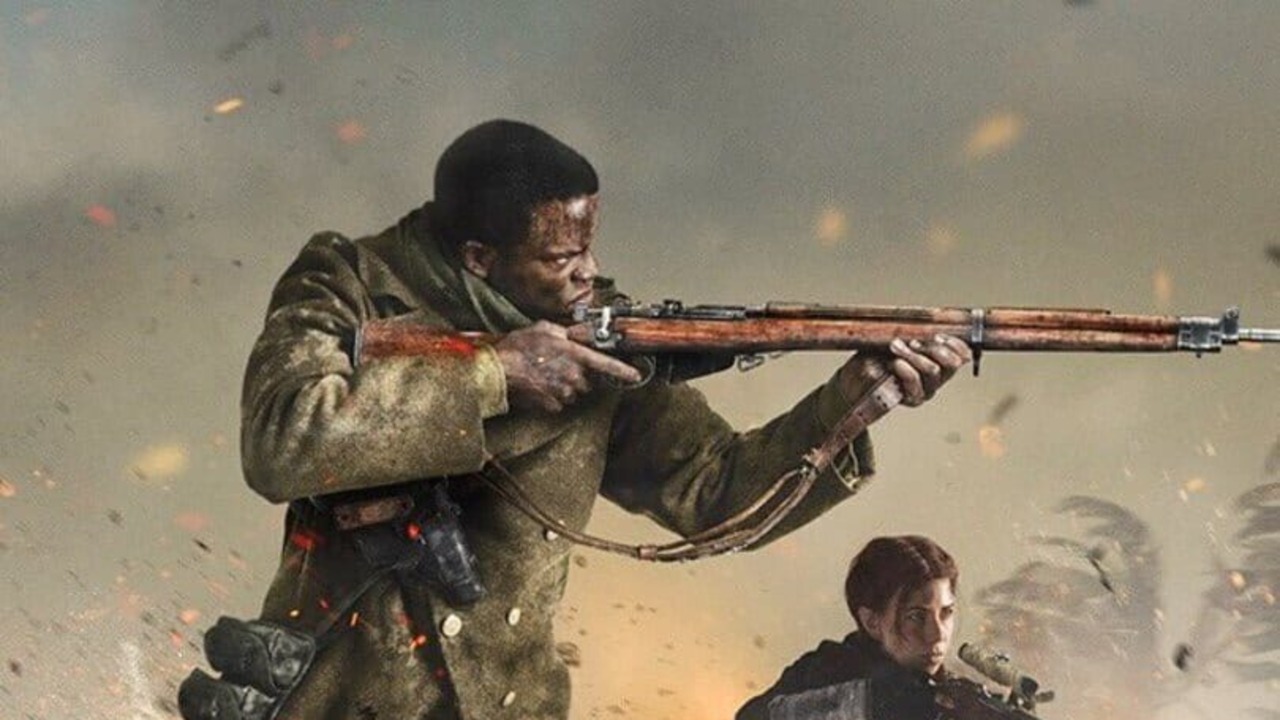Call of Duty: Vanguard