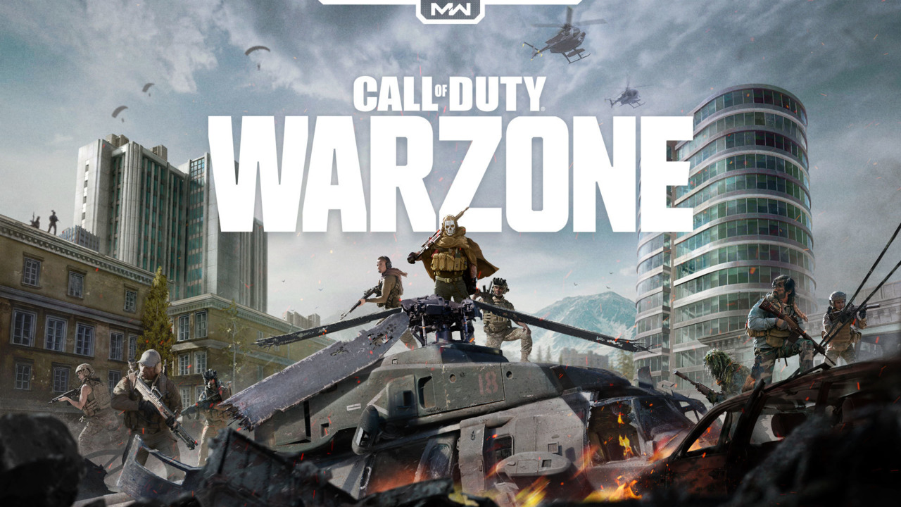 Call of Duty: Warzone