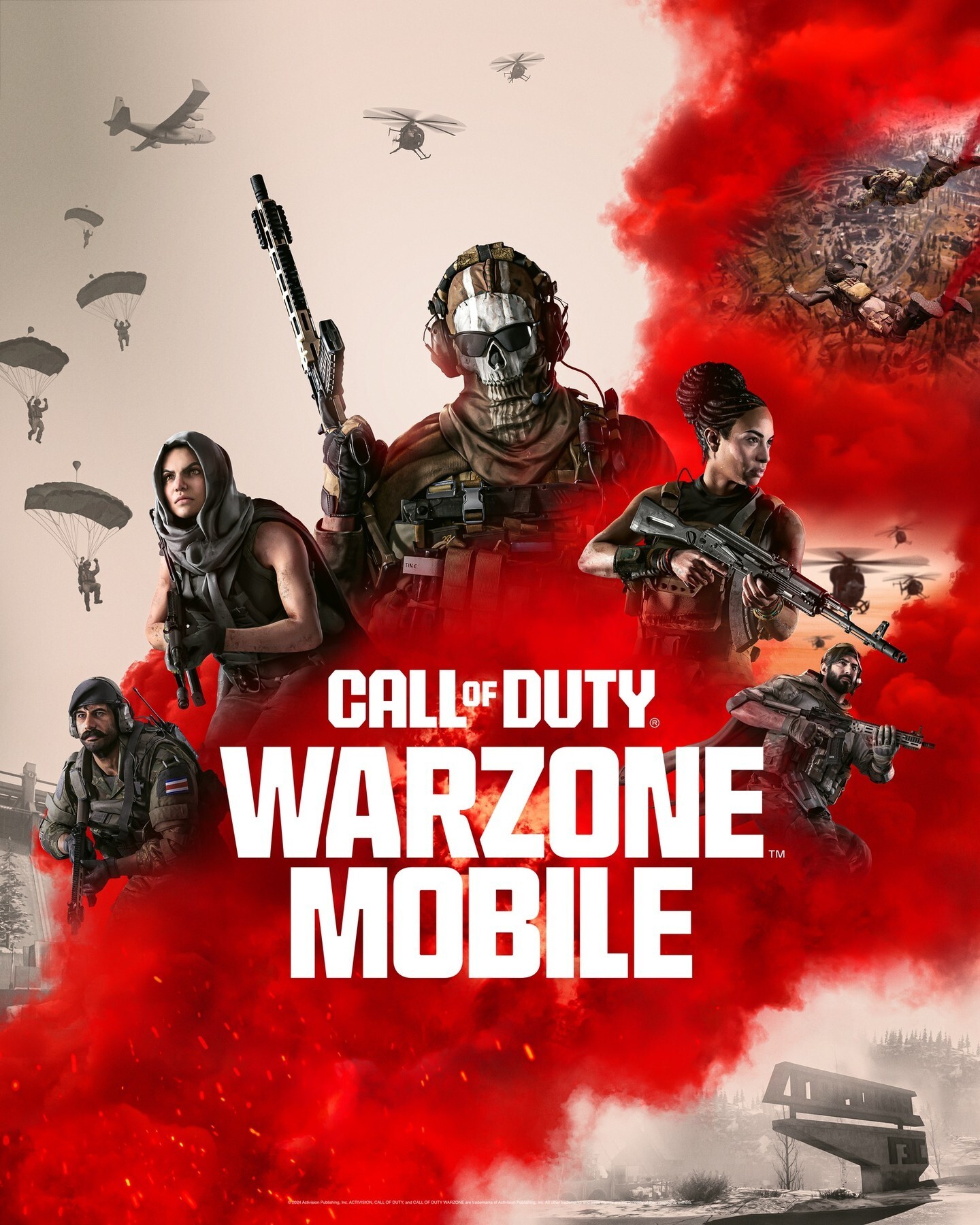 Call of Duty: Warzone Mobile