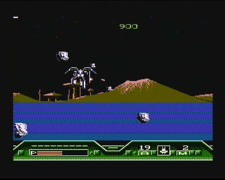 Cosmos Cop
