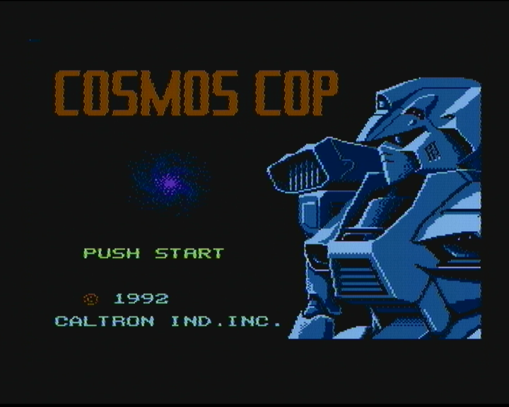Cosmos Cop