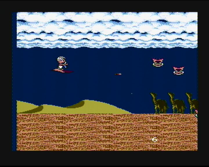Magic Carpet 1001