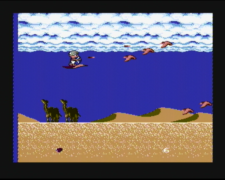 Magic Carpet 1001