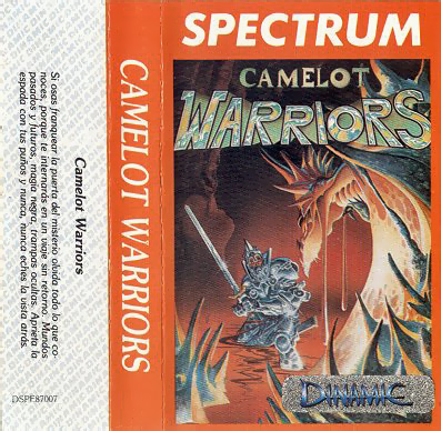 Camelot Warriors