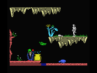 MSX Screenshots