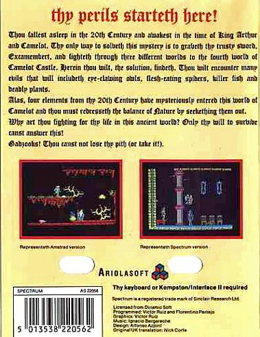 Box Art