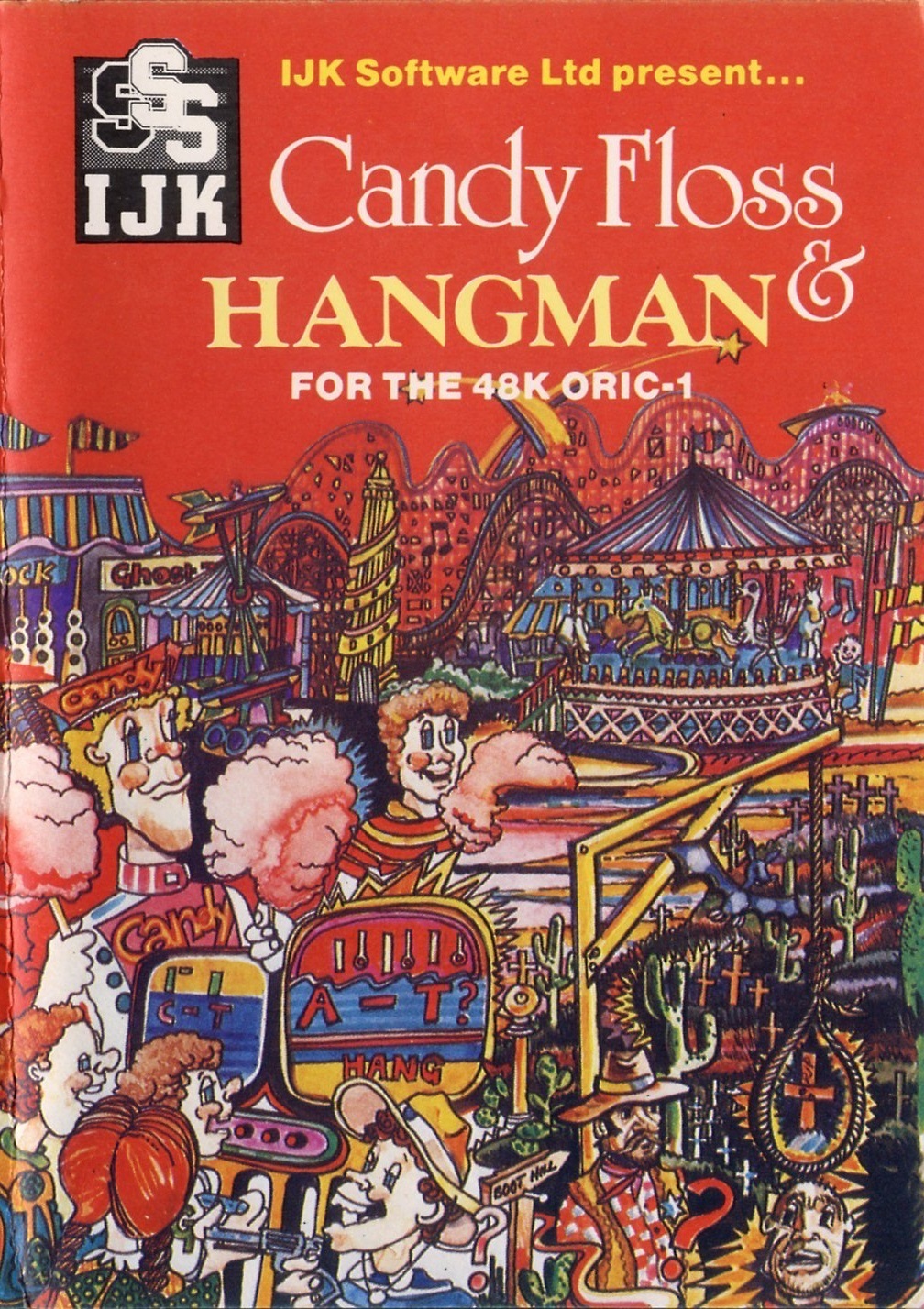 Candy Floss & Hangman