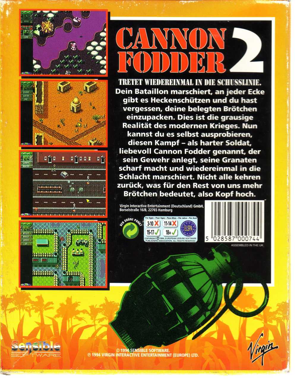 Box Art