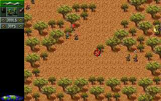 AMI Screenshots