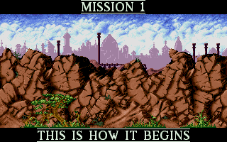 AMI Screenshots