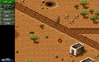 AMI Screenshots