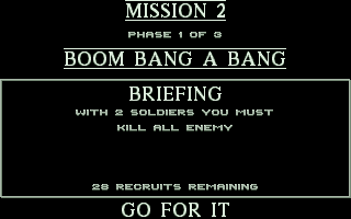 AMI Screenshots