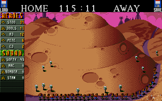 AMI Screenshots