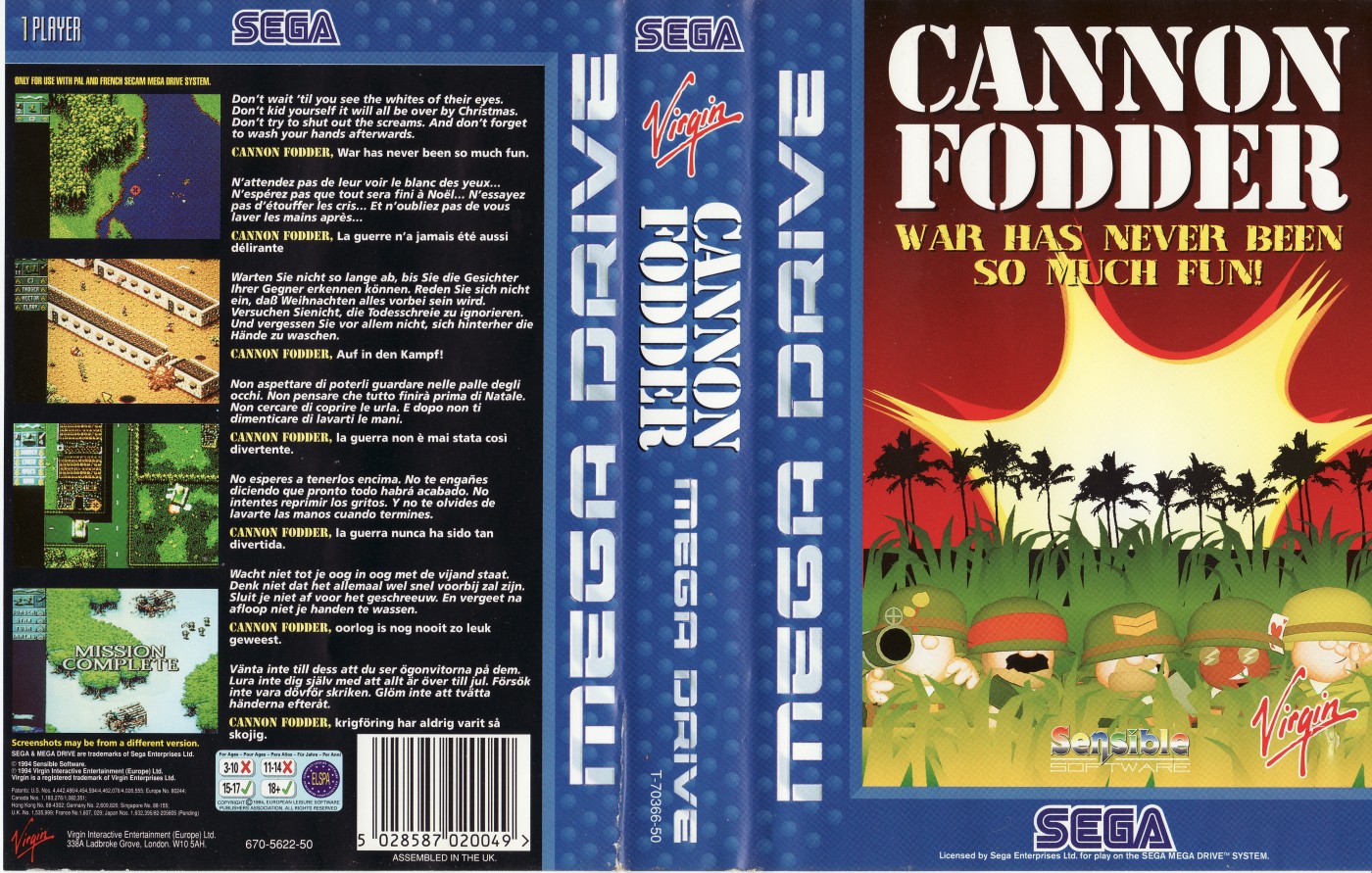 Box Art
