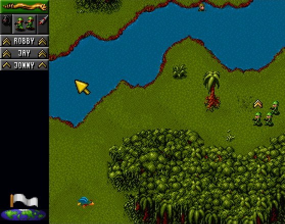 3DO Screenshots