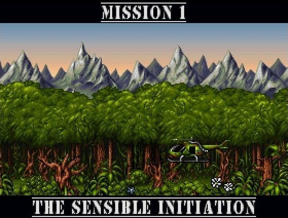 3DO Screenshots