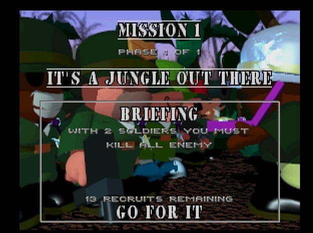 3DO Screenshots