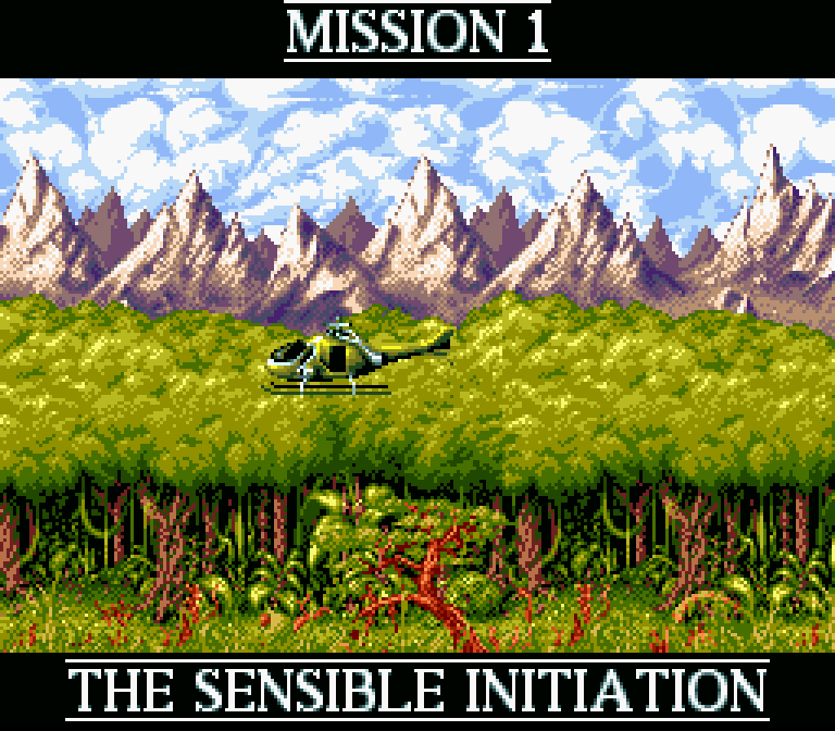 SNES Screenshots