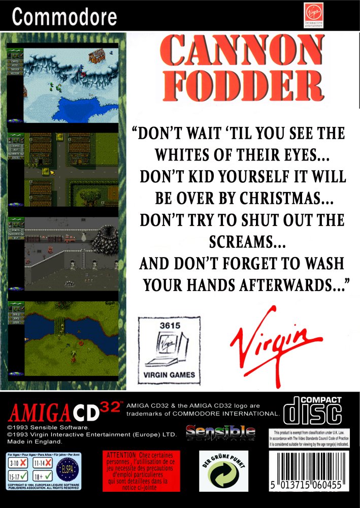 Box Art