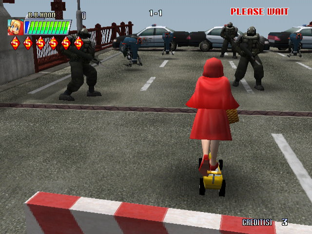 DC Screenshots