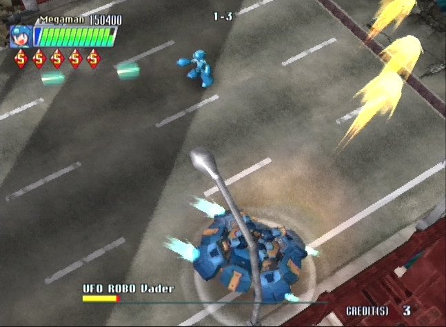 DC Screenshots
