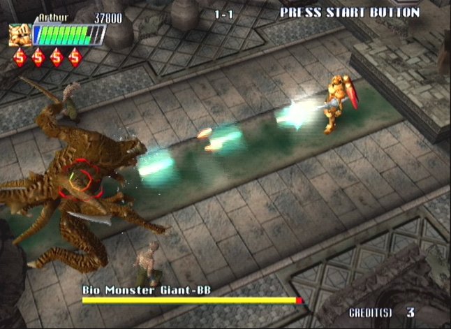 DC Screenshots