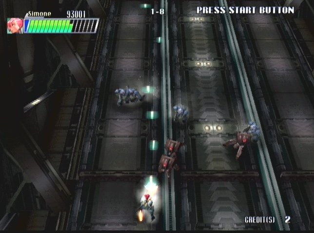 DC Screenshots