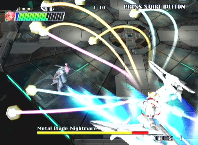 DC Screenshots