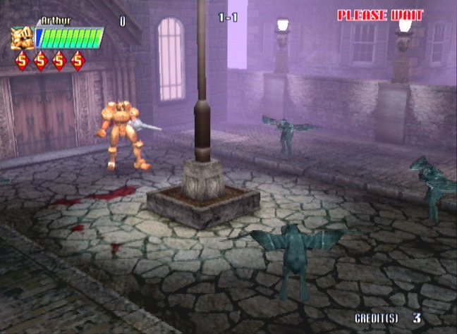 DC Screenshots