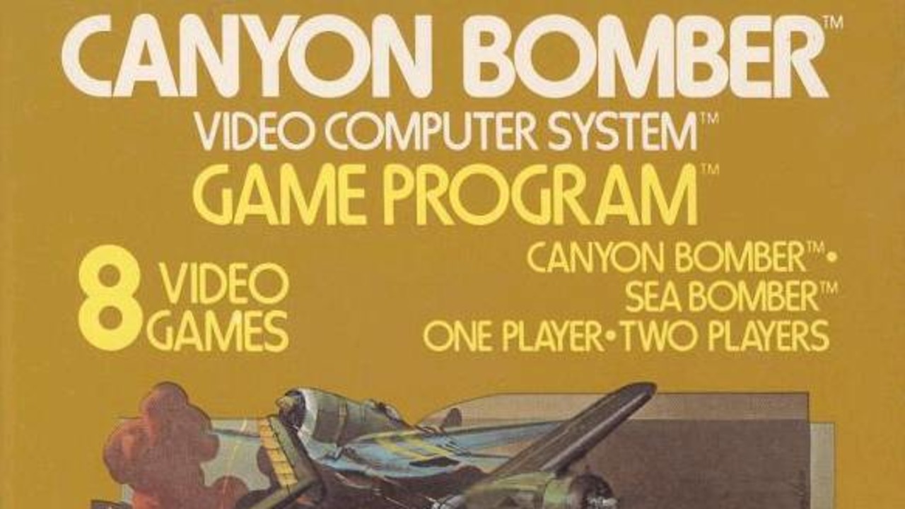 Canyon Bomber