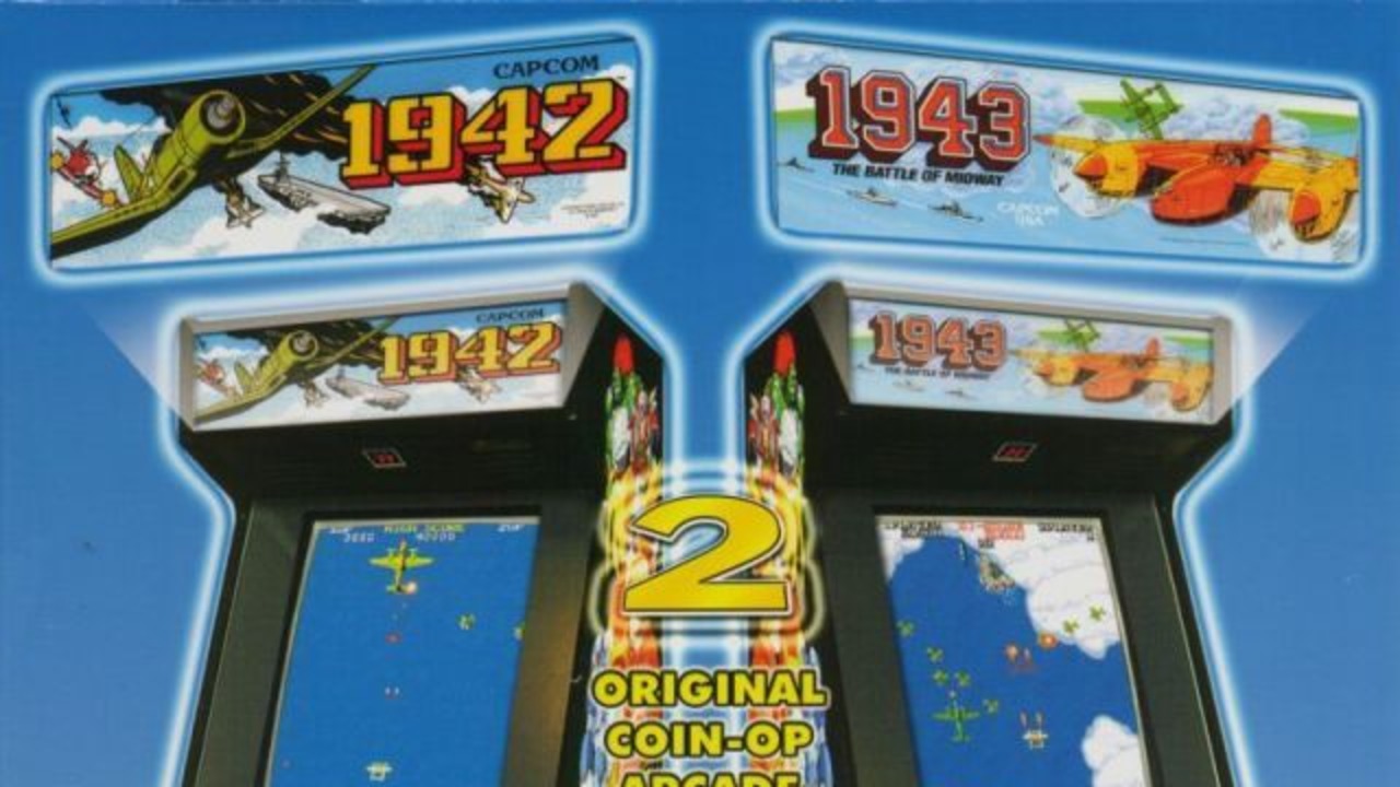 Capcom Arcade Hits Volume 2
