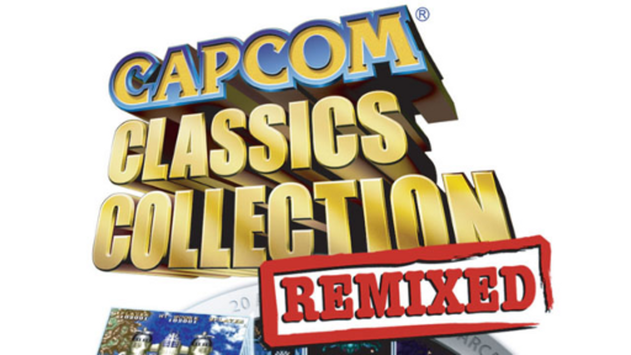 Capcom Classics Collection Remixed