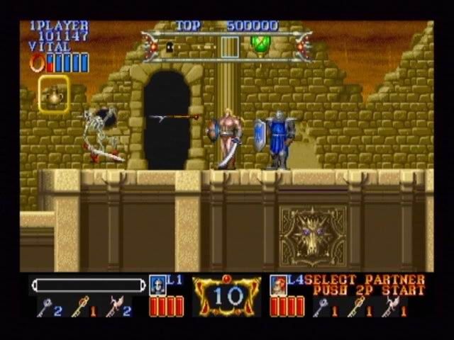 PSP Screenshots