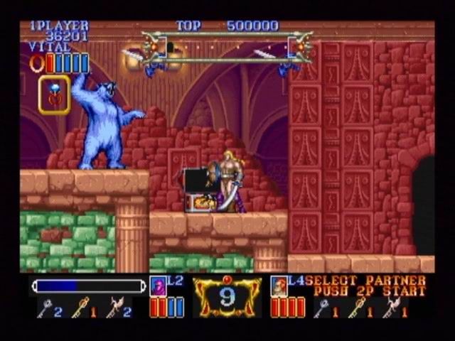 PSP Screenshots