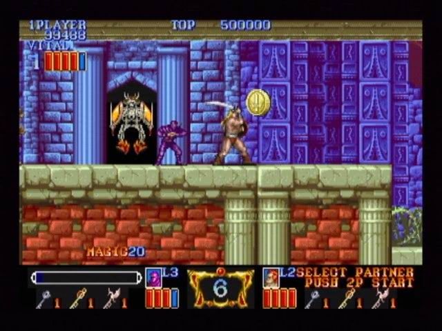 PSP Screenshots