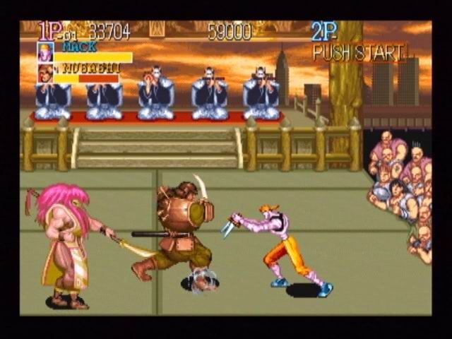 PSP Screenshots