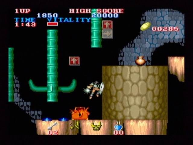 PSP Screenshots