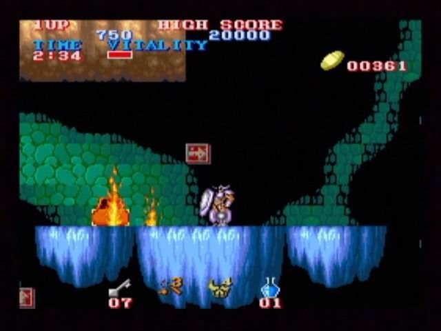 PSP Screenshots