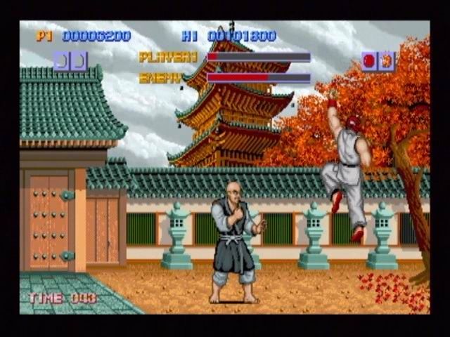 PSP Screenshots