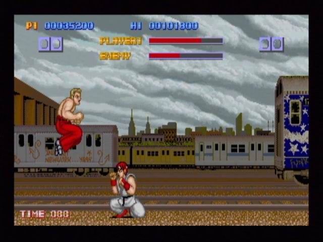 PSP Screenshots